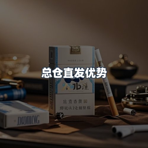 服务优势